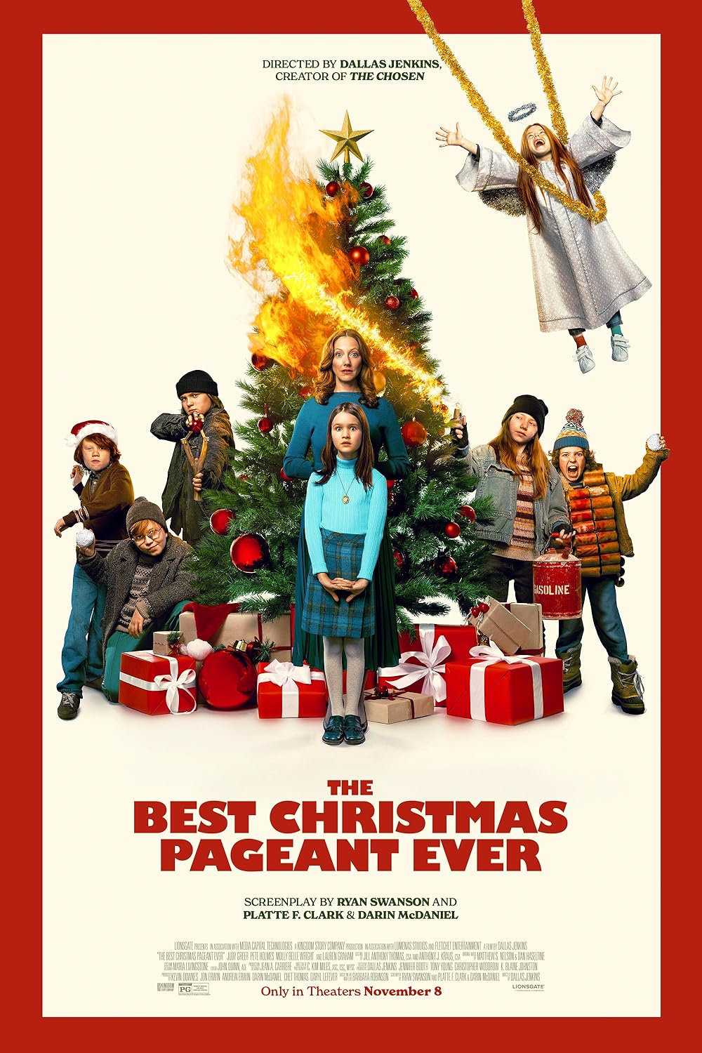 christmas pagent