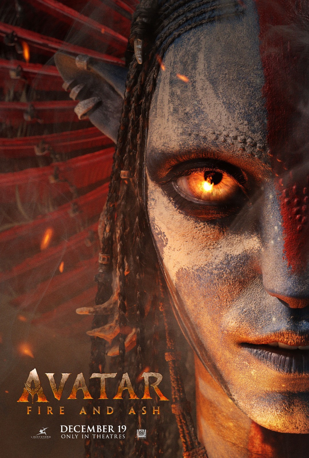 Avatar 3 poster